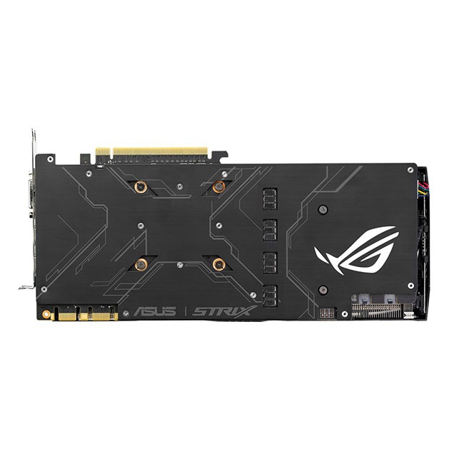 Asus geforce sales 1080 strix